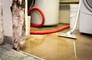 Water Damage in Germantown, Maryland