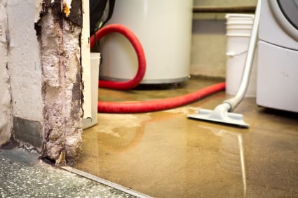 plumbing overflow cleanup in maryland